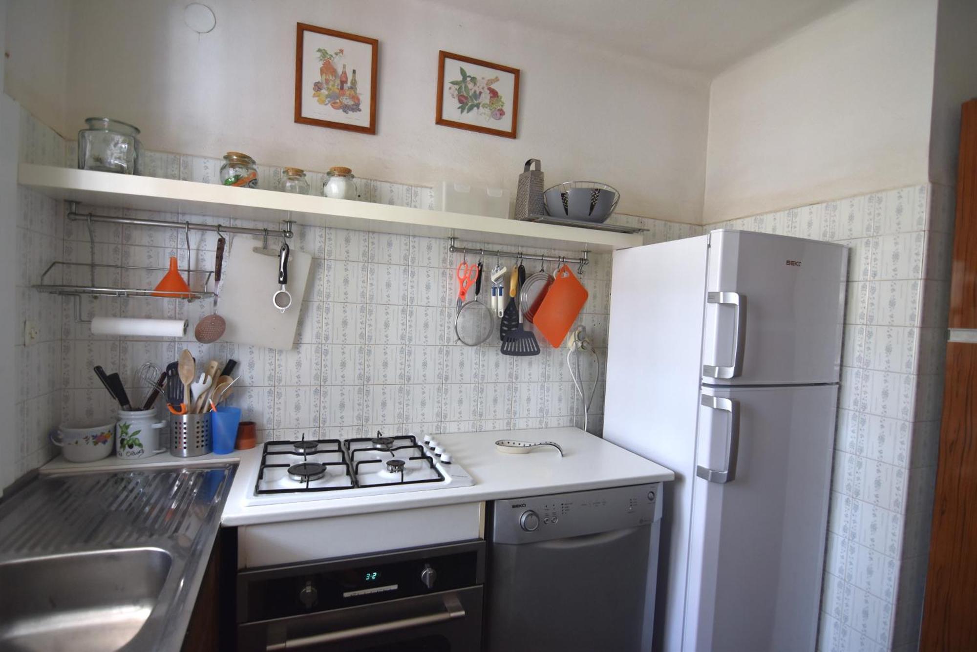 Rnet - Almadrava 172 - Vista Mar Apartment Росес Екстериор снимка