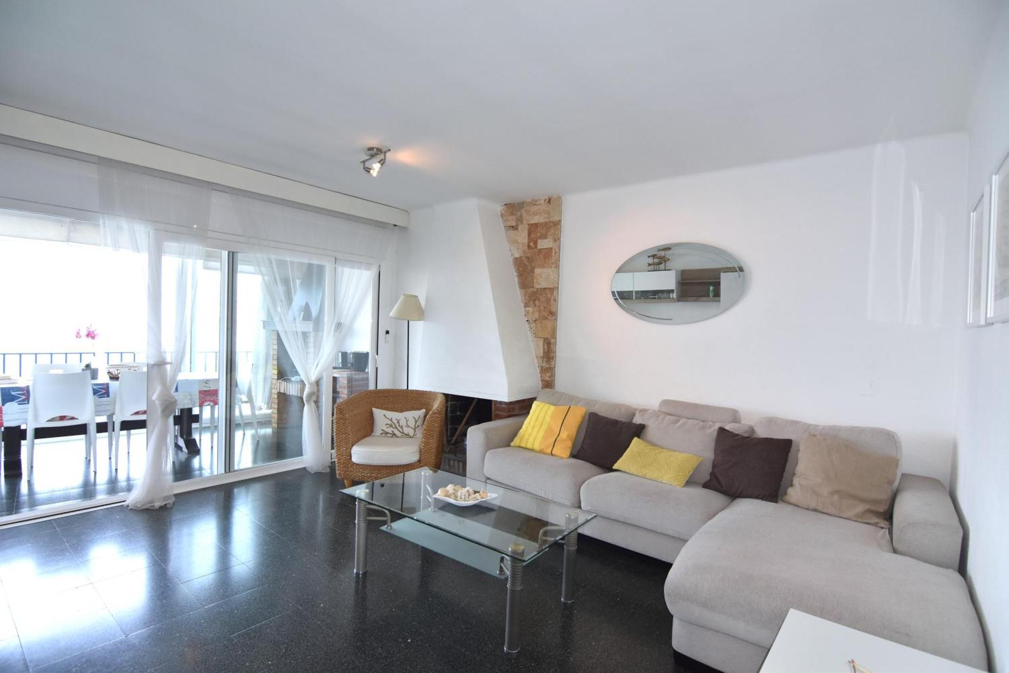 Rnet - Almadrava 172 - Vista Mar Apartment Росес Екстериор снимка