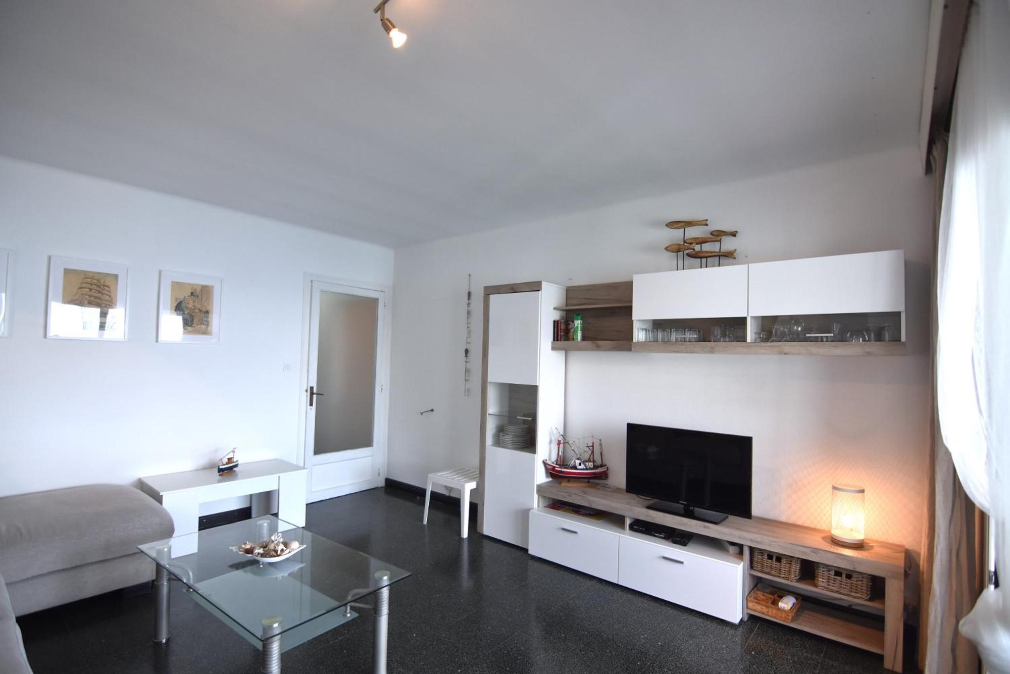 Rnet - Almadrava 172 - Vista Mar Apartment Росес Екстериор снимка
