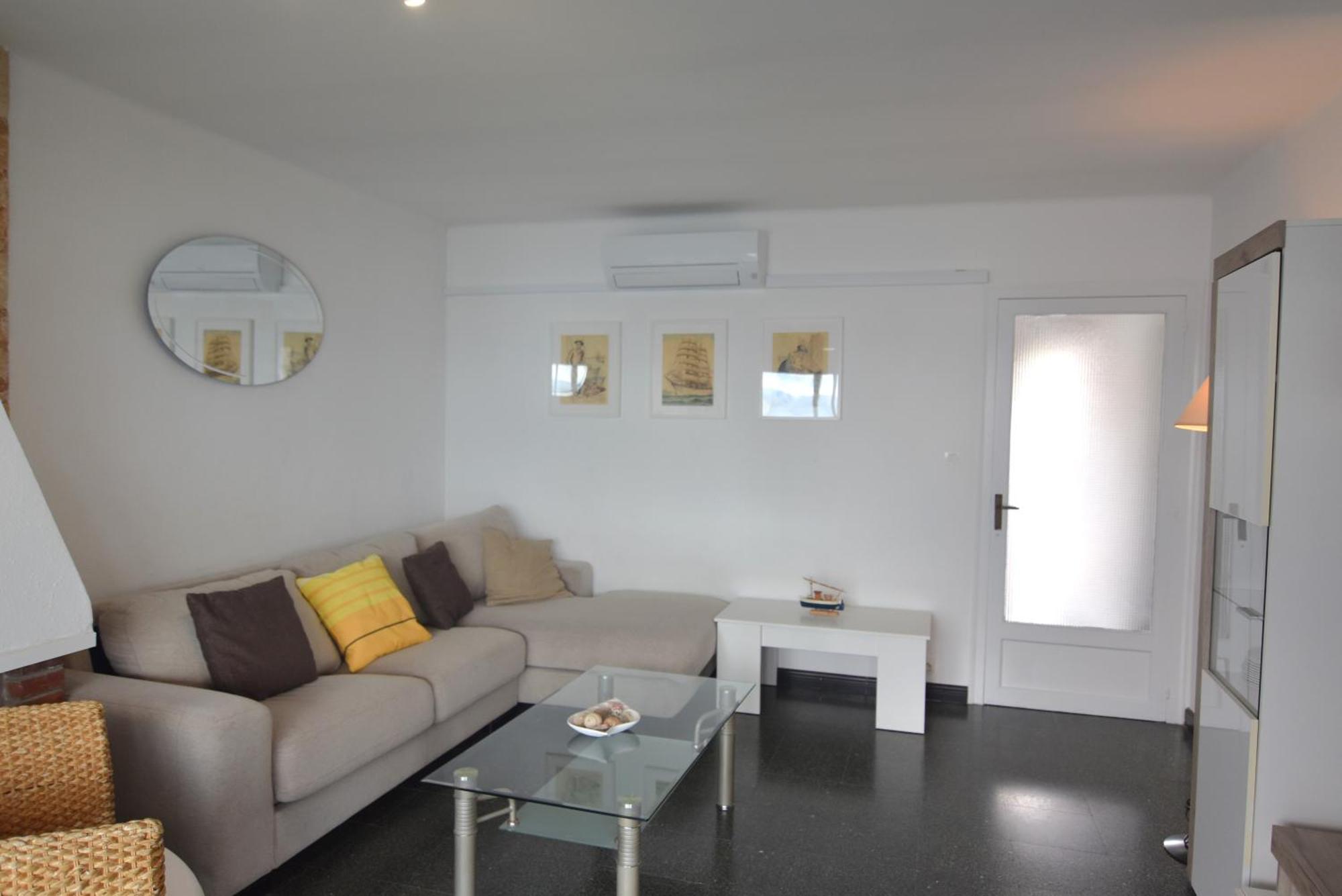 Rnet - Almadrava 172 - Vista Mar Apartment Росес Екстериор снимка